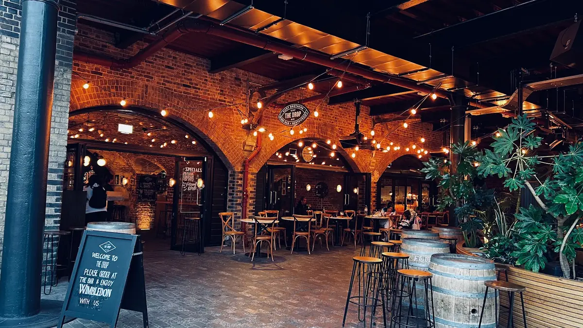 The Drop Bar photo (photo 3 of 3)