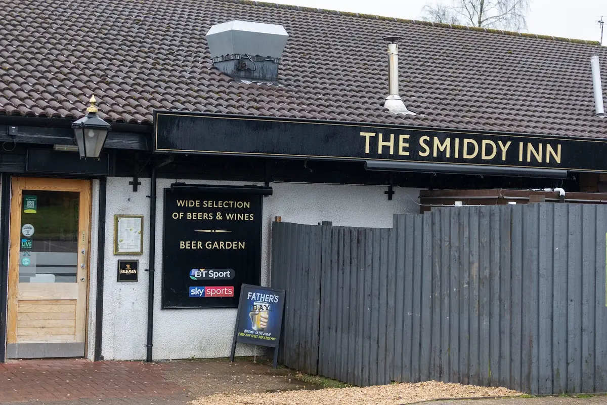 Smiddy Inn photo (photo 2 of 3)