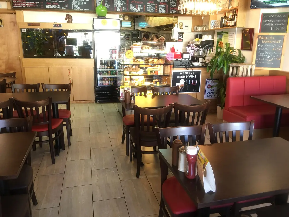 Abella cafe photo (photo 2 of 3)