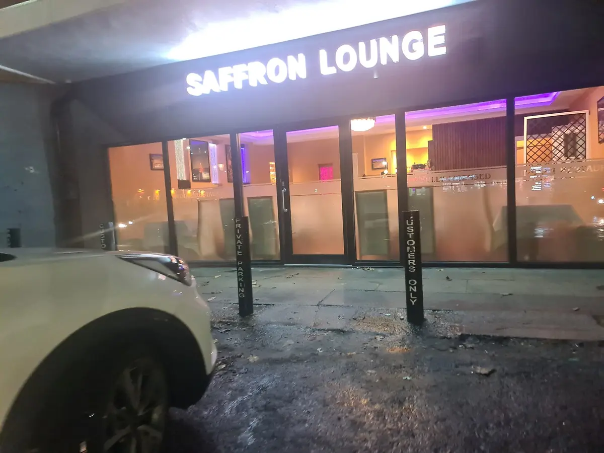 Saffron Lounge