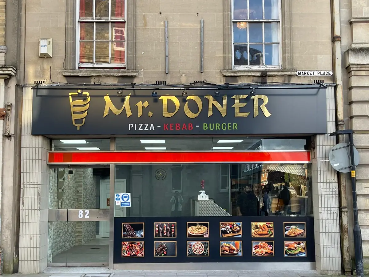 Mr. Doner | Warminster photo (photo 1 of 3)
