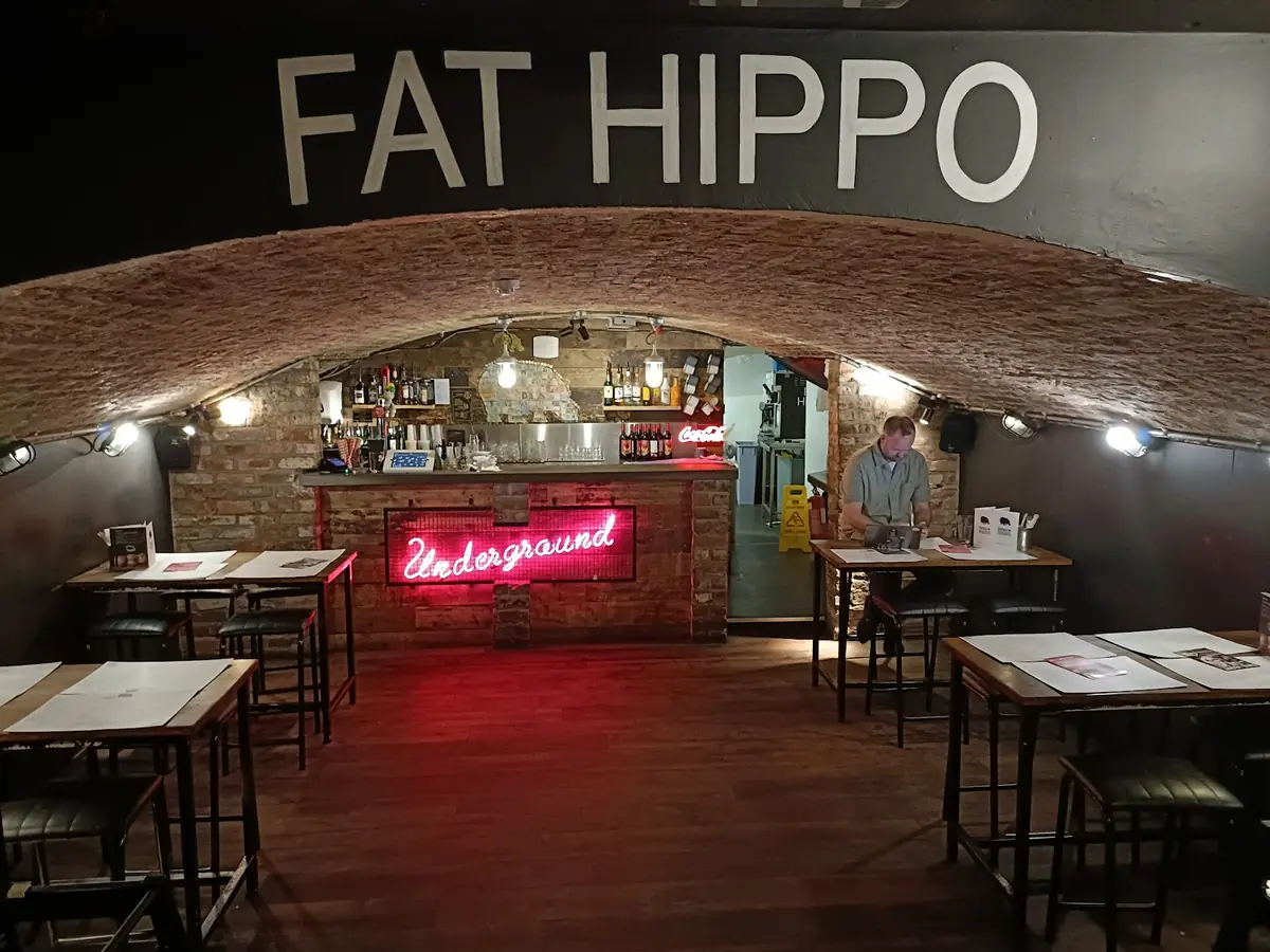 Fat Hippo Newcastle