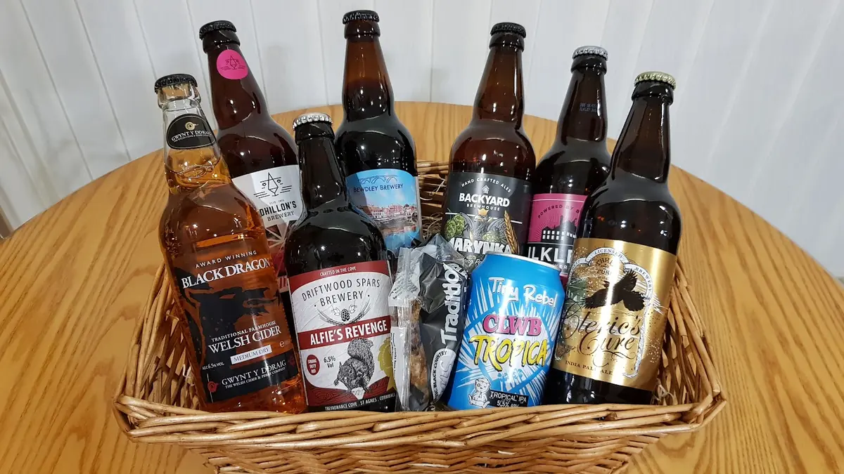 Keg & Comfort Micropub photo (photo 2 of 3)