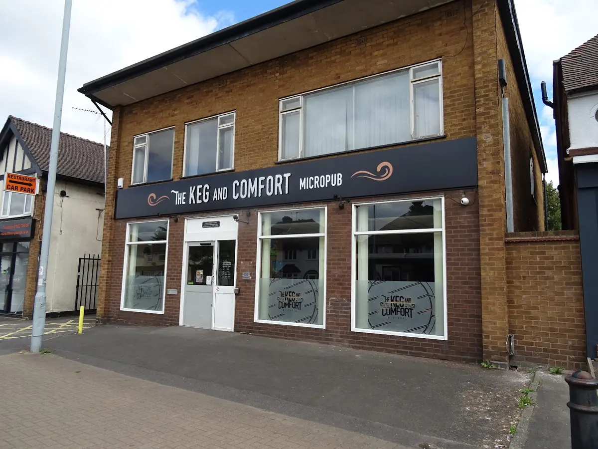 Keg & Comfort Micropub photo (photo 3 of 3)
