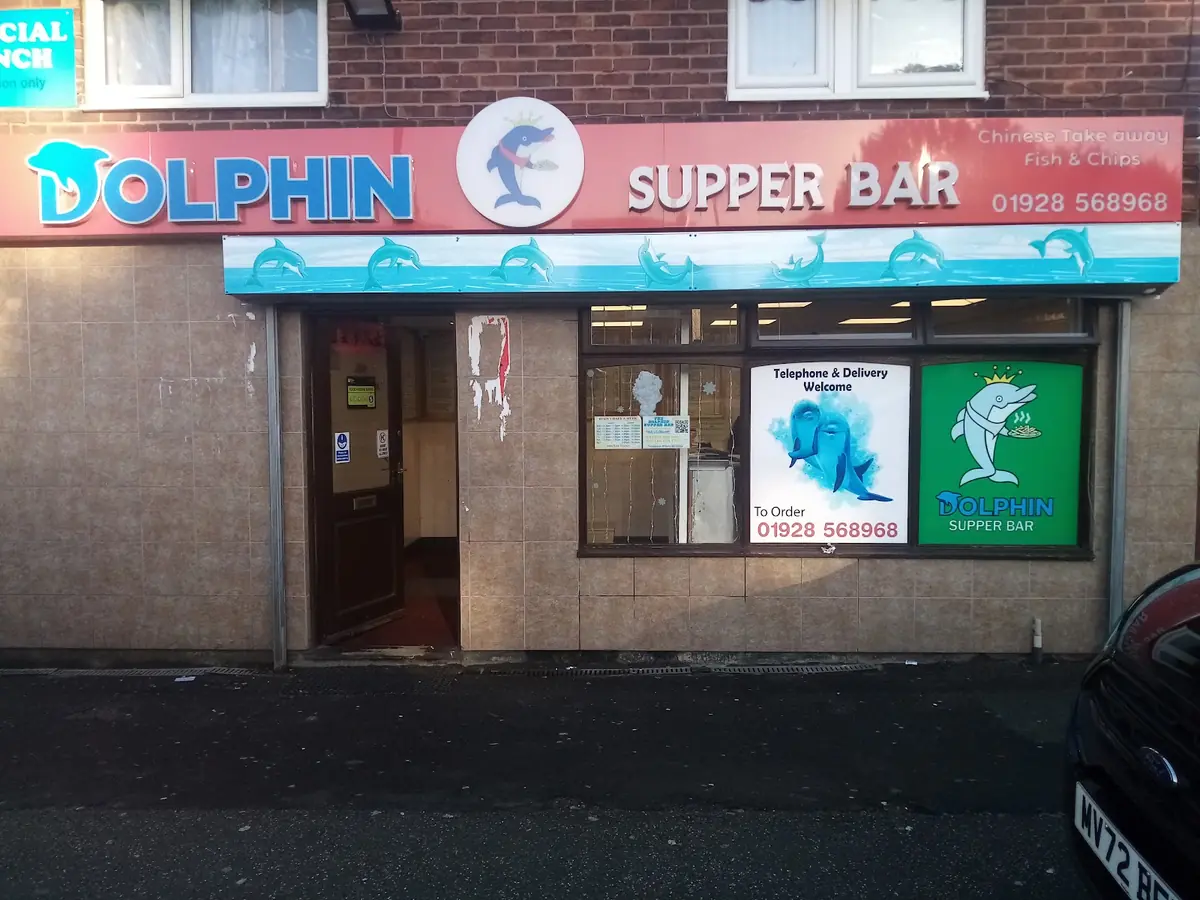 Dolphin Supper Bar photo (photo 1 of 3)
