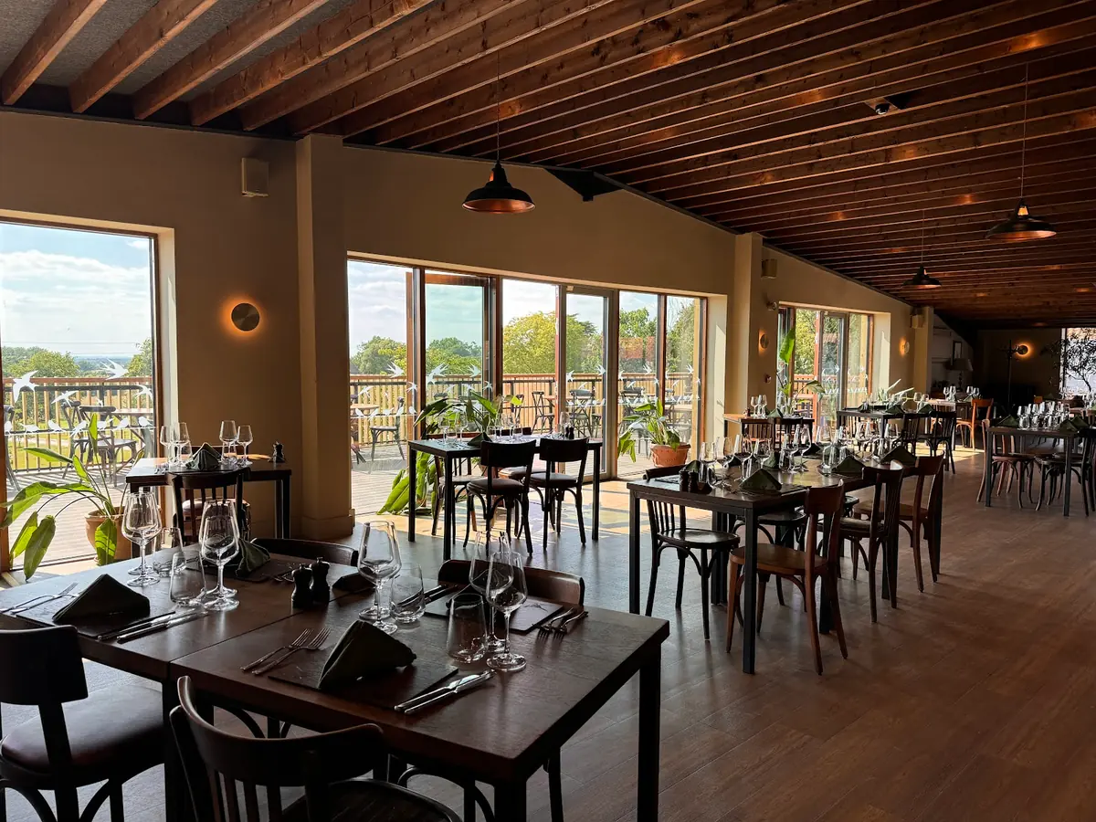 Grain Store at Doddington Hall — Cafes in Lincoln