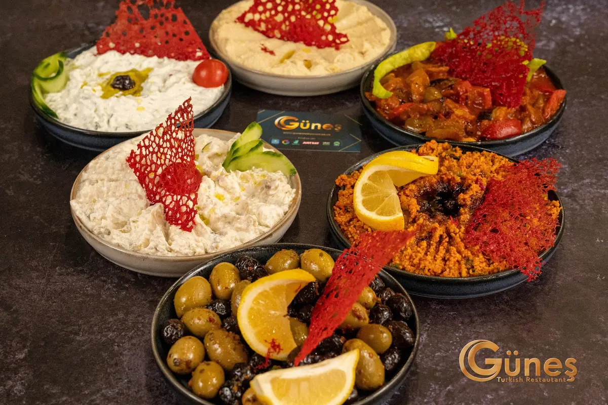 Güneş Restaurant Walthamstow photo (photo 2 of 3)