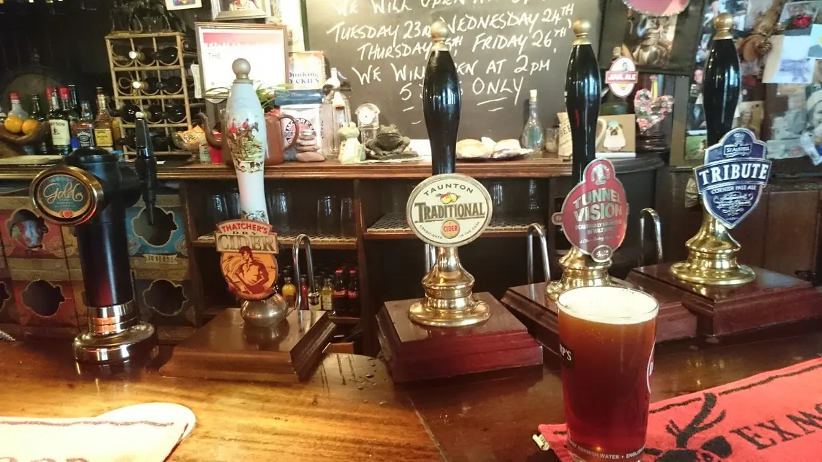 Beaufort Arms — Bars in Bristol
