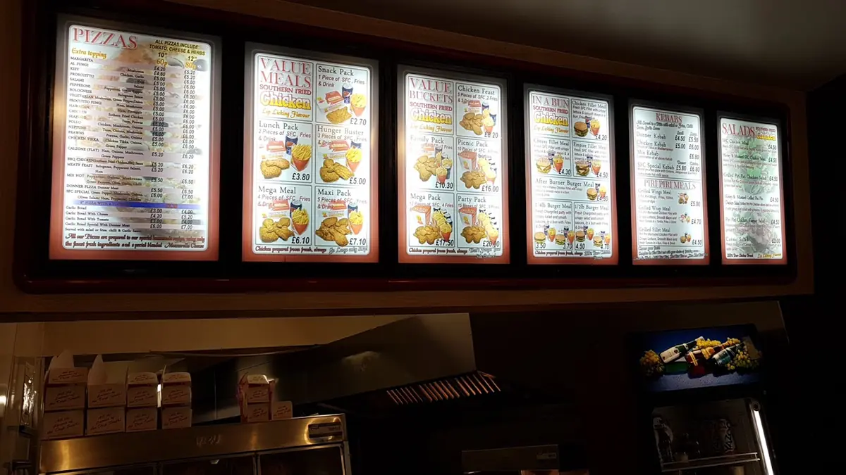 Southern Fried Chicken photo (photo 2 of 3)