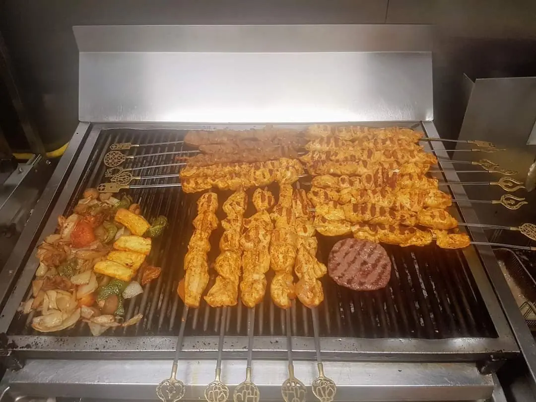 Zorbas kebab and pizza rendlesham photo (photo 3 of 3)