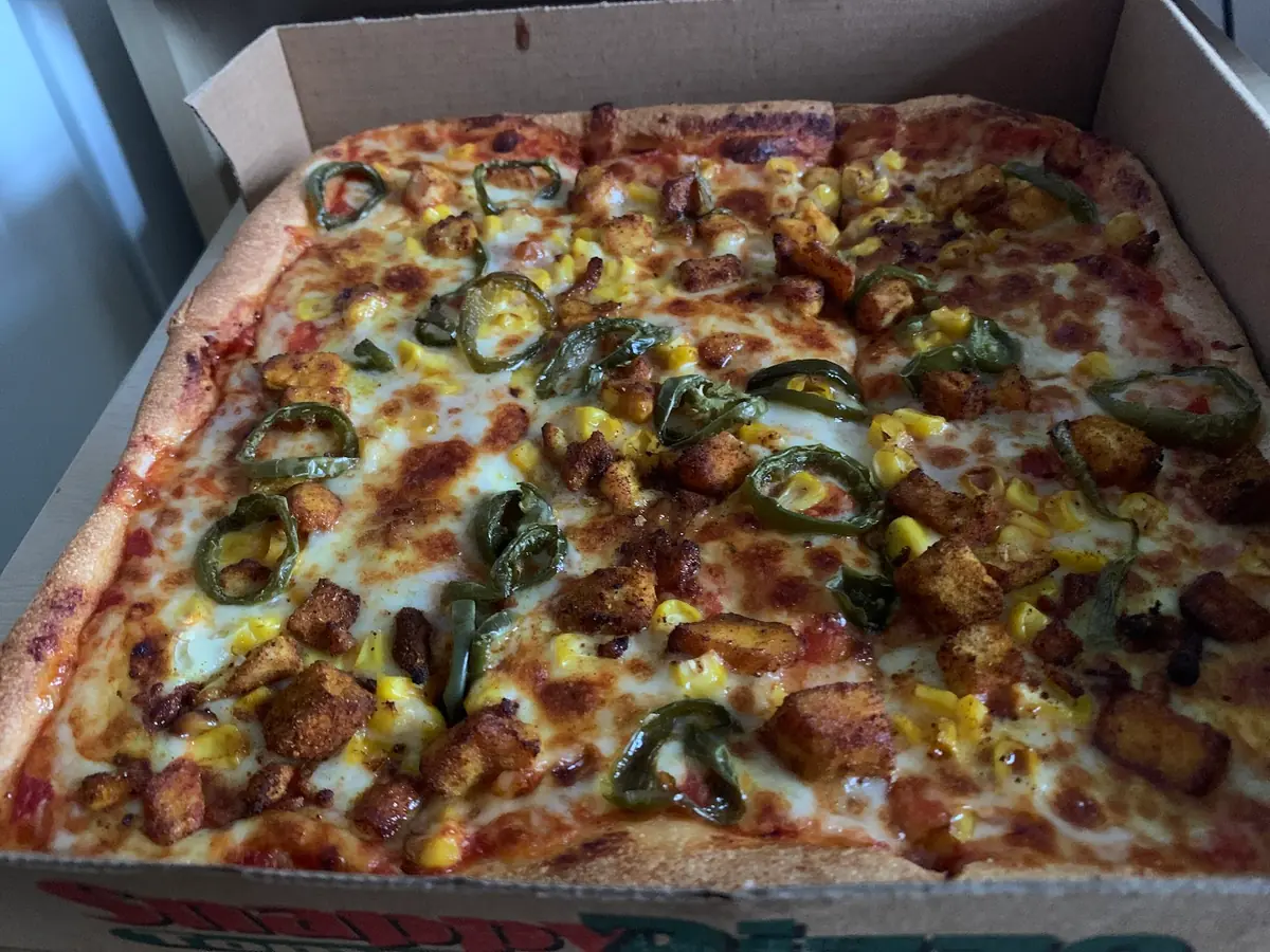 Snappy Tomato Pizza - Coventry, Spon End photo (photo 3 of 3)
