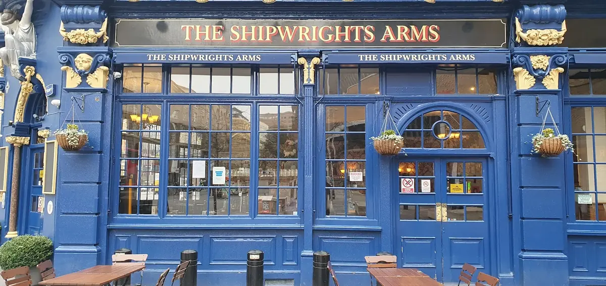 The Shipwrights Arms photo (photo 1 of 3)