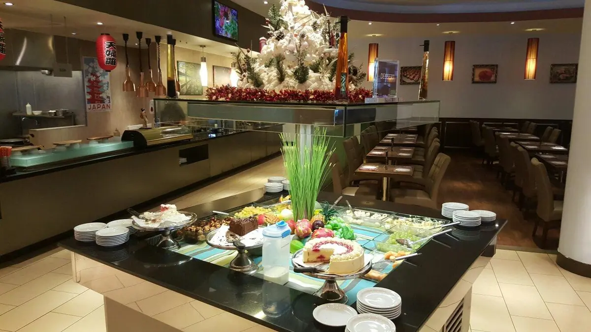 YC Global Buffet — Restaurants in Swindon