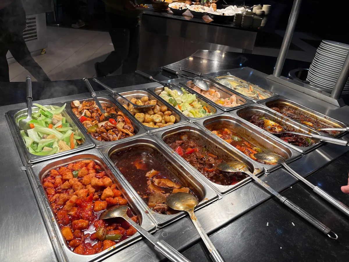YC Global Buffet photo (photo 3 of 3)