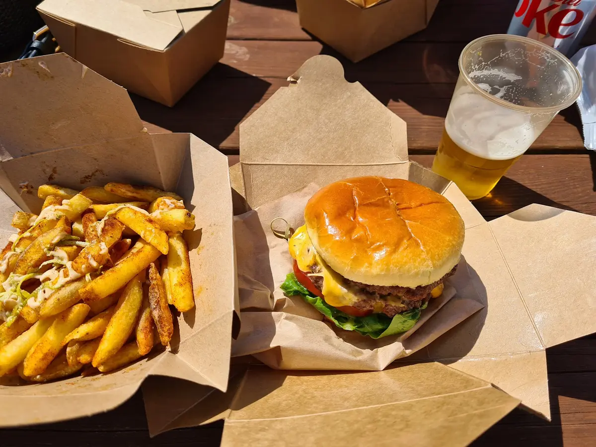 The Park Bistro — Restaurants in Linlithgow