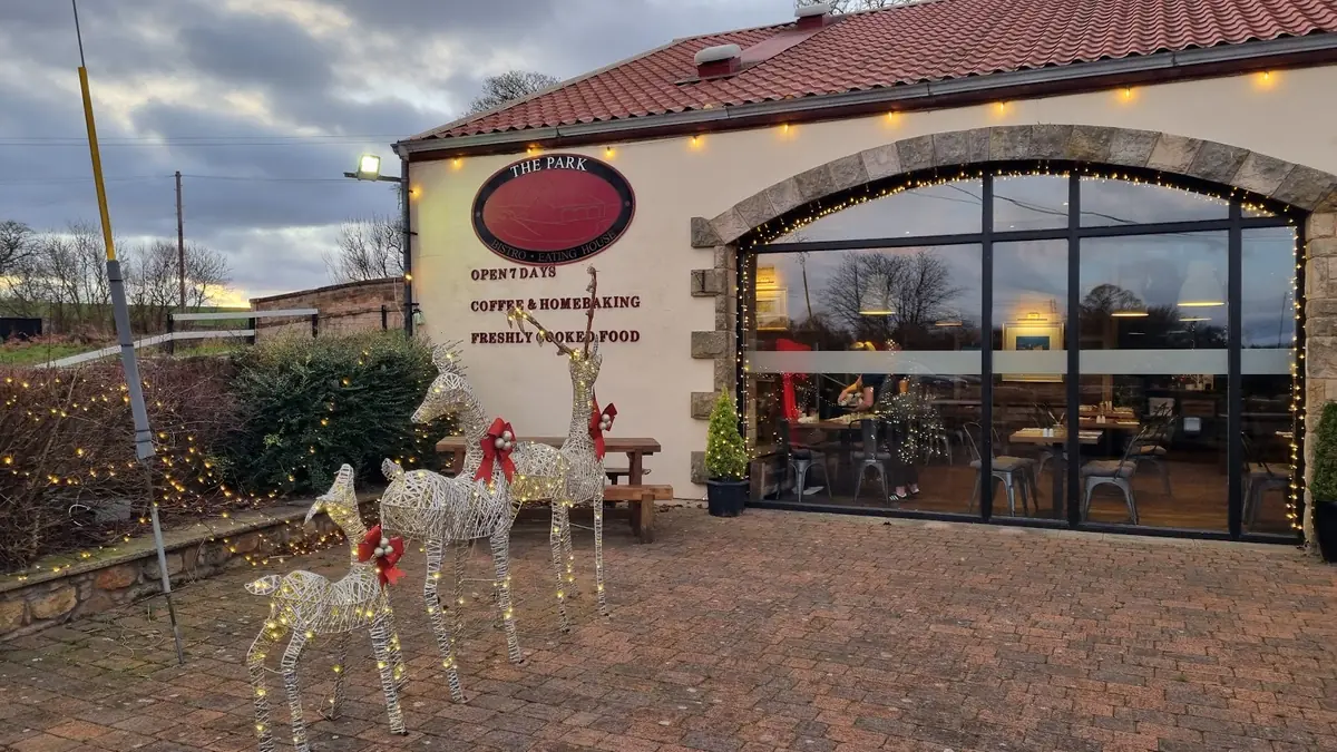 The Park Bistro photo (photo 1 of 3)