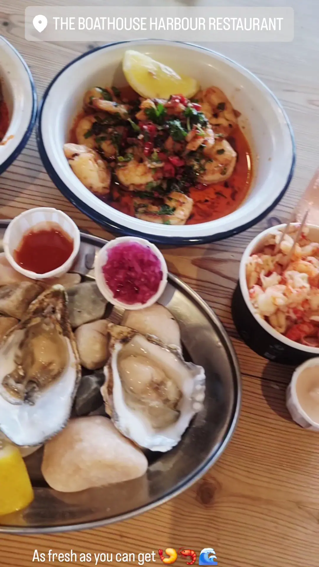 The Boathouse - Street Food on the Beach photo (photo 1 of 3)