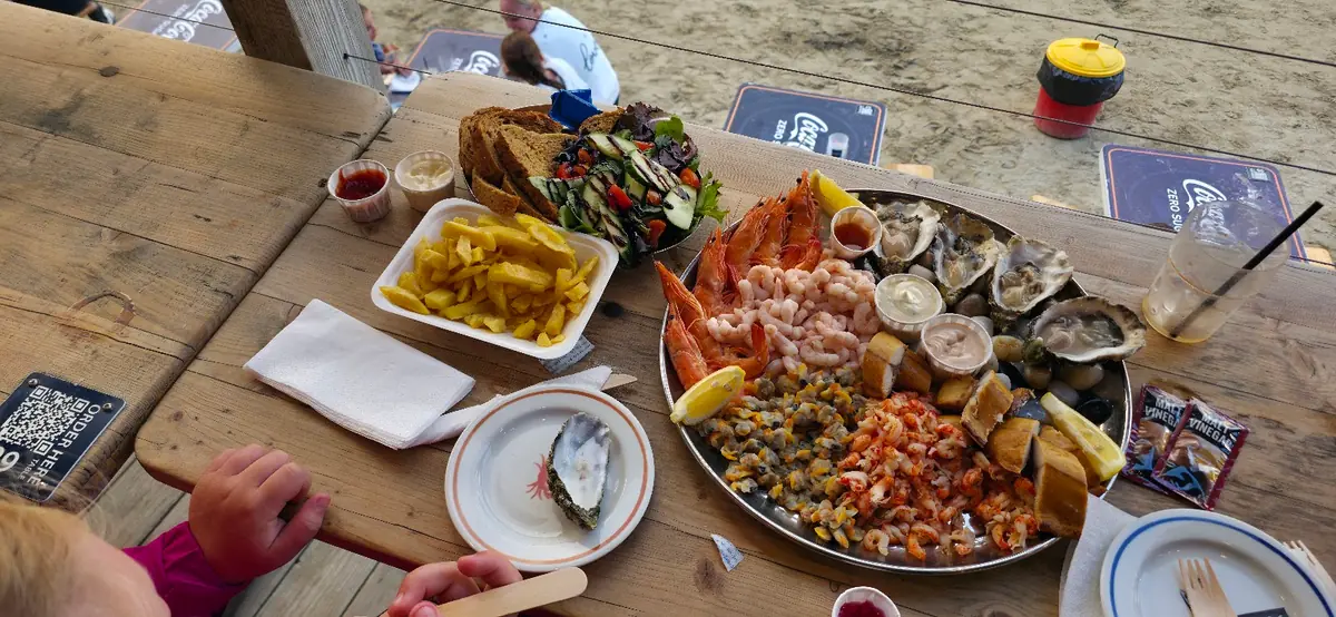 The Boathouse - Street Food on the Beach photo (photo 2 of 3)