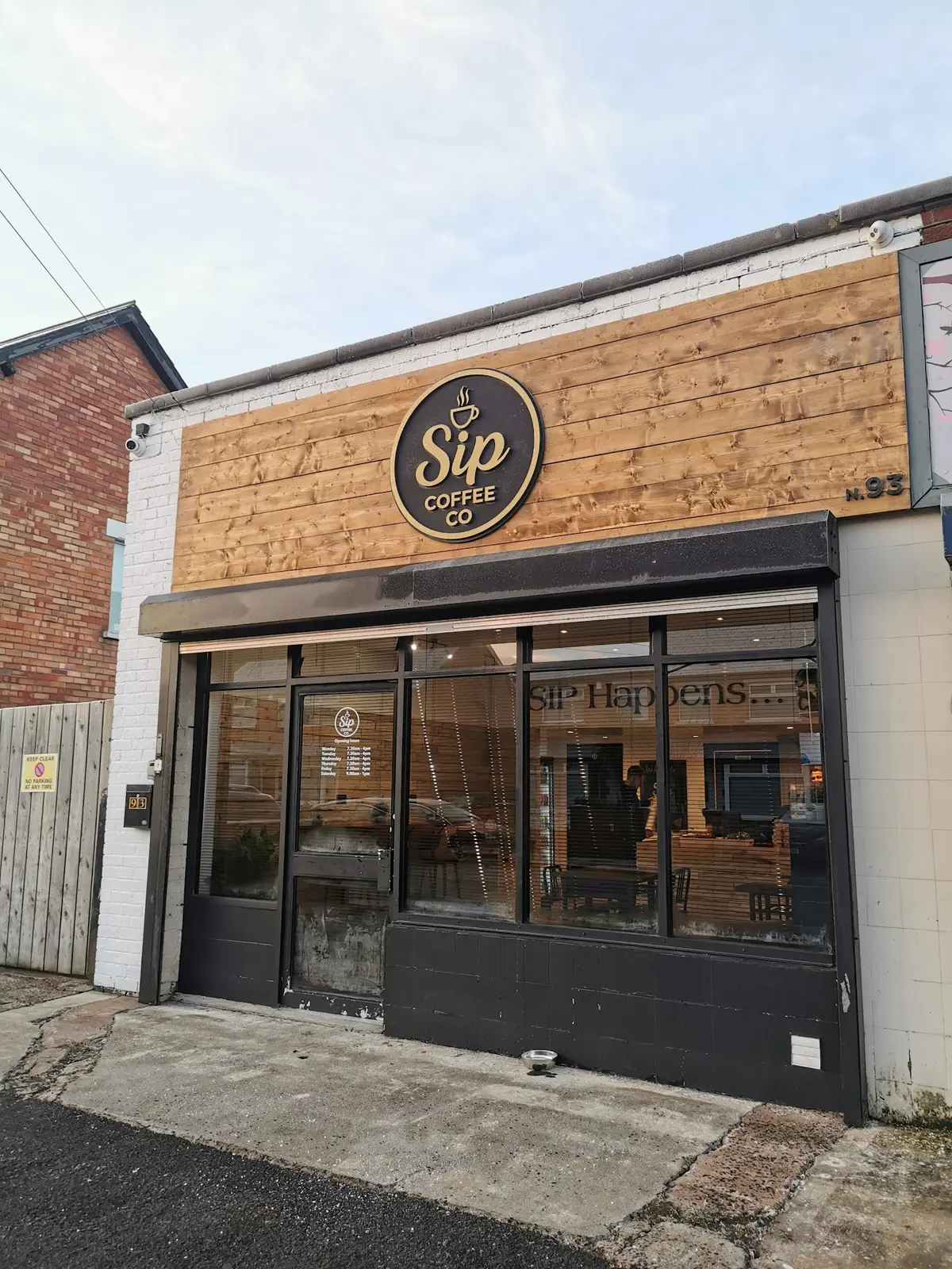 Sip Coffee Co
