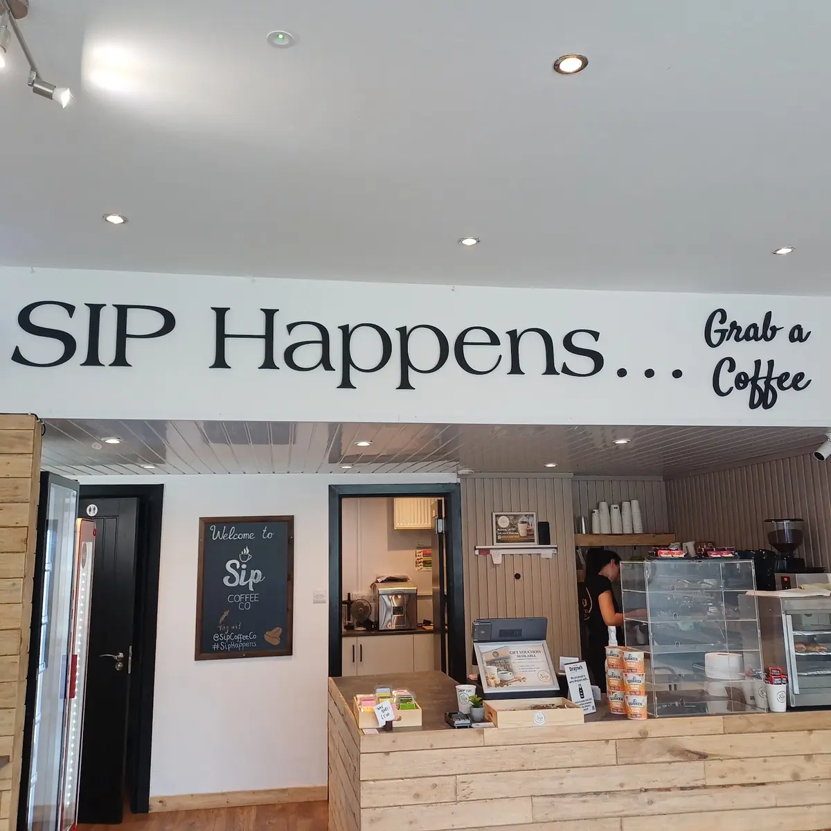 Sip Coffee Co photo (photo 1 of 3)
