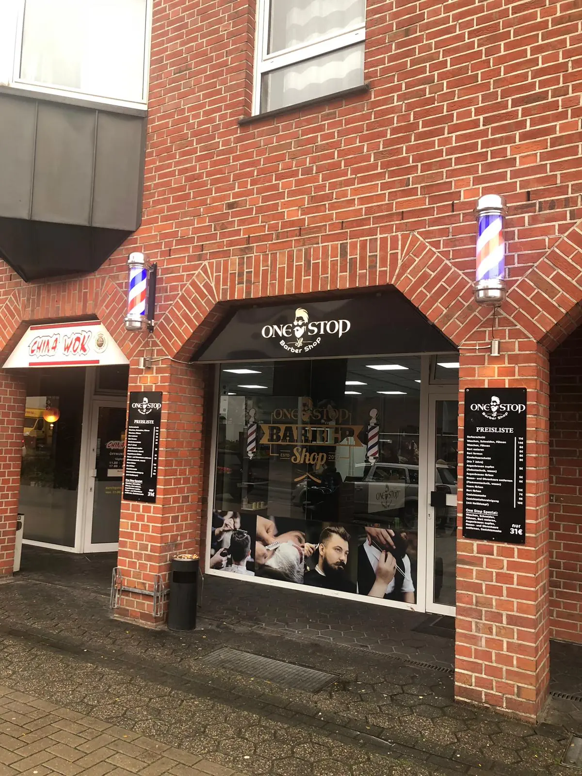 One Stop Barber Shop — Barbershops in Lingen Ems