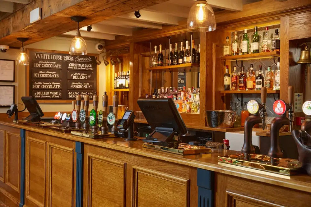 The White House — Bars in Leeds