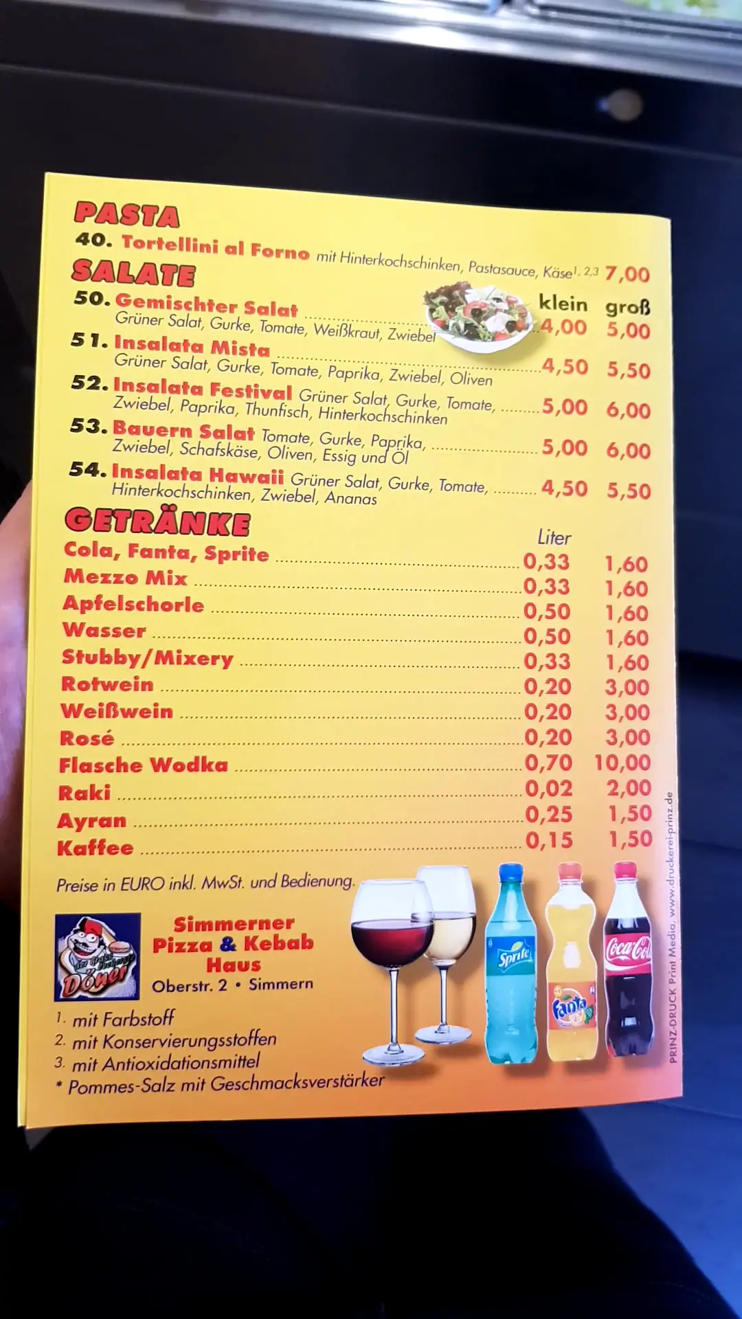 Kebab u. Pizza Haus Sivrican Süleyman photo (photo 1 of 3)