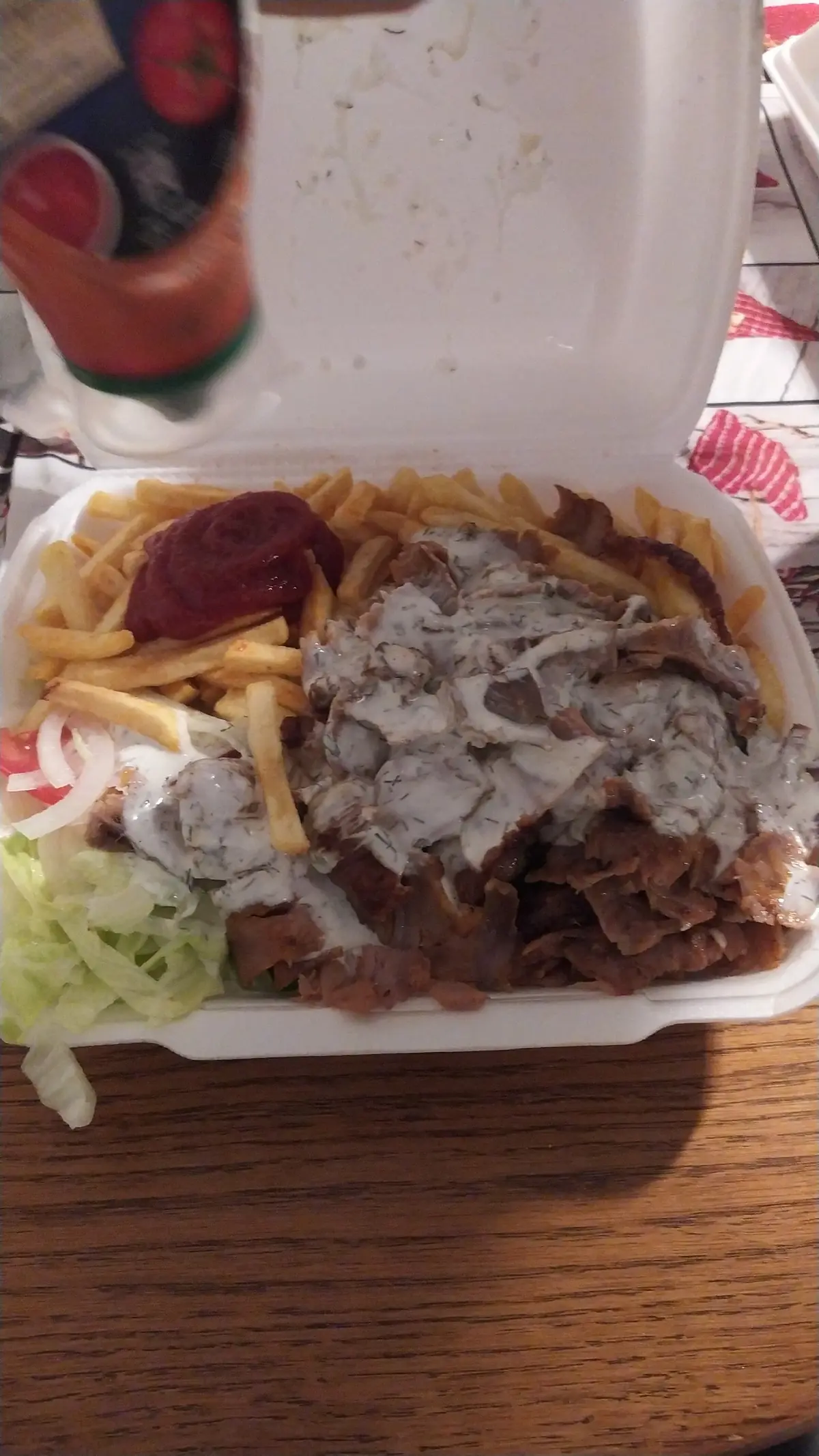 Kebab u. Pizza Haus Sivrican Süleyman photo (photo 3 of 3)