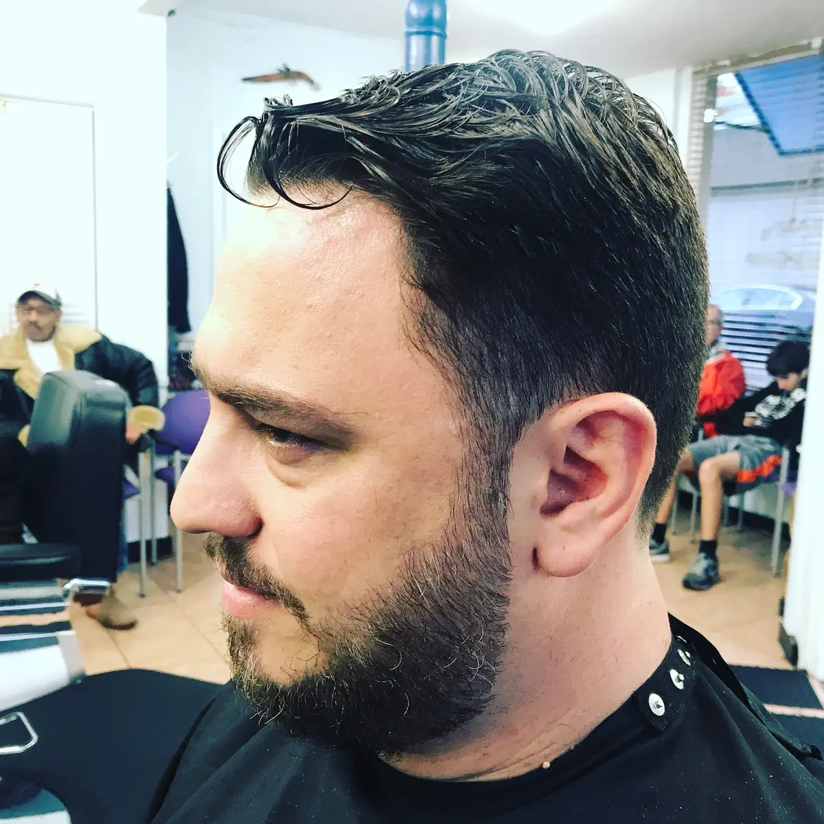 Adam's Barber Shop photo (photo 3 of 3)