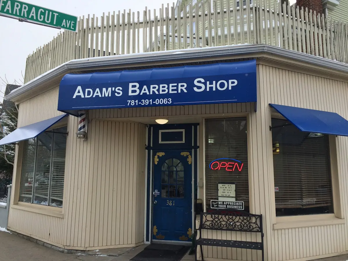 Adam's Barber Shop — Barbershops in Medford