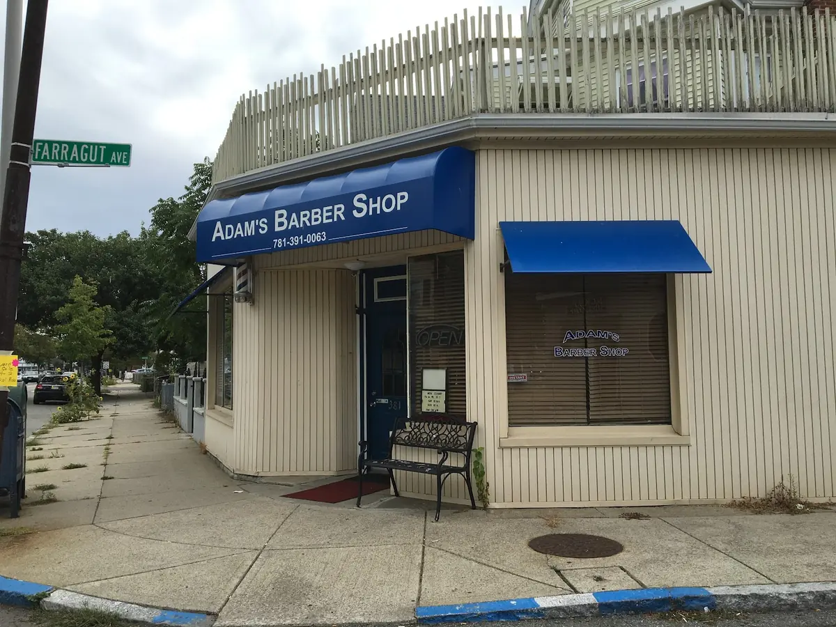 Adam's Barber Shop photo (photo 1 of 3)