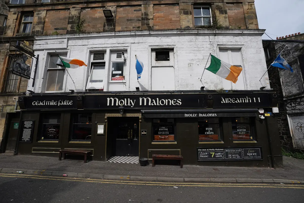 Molly Malones — Bars in Stirling
