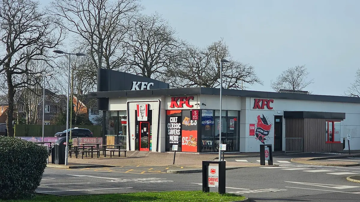KFC Fareham - Lederle Lane