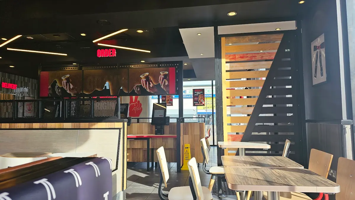 KFC Fareham - Lederle Lane photo (photo 2 of 3)