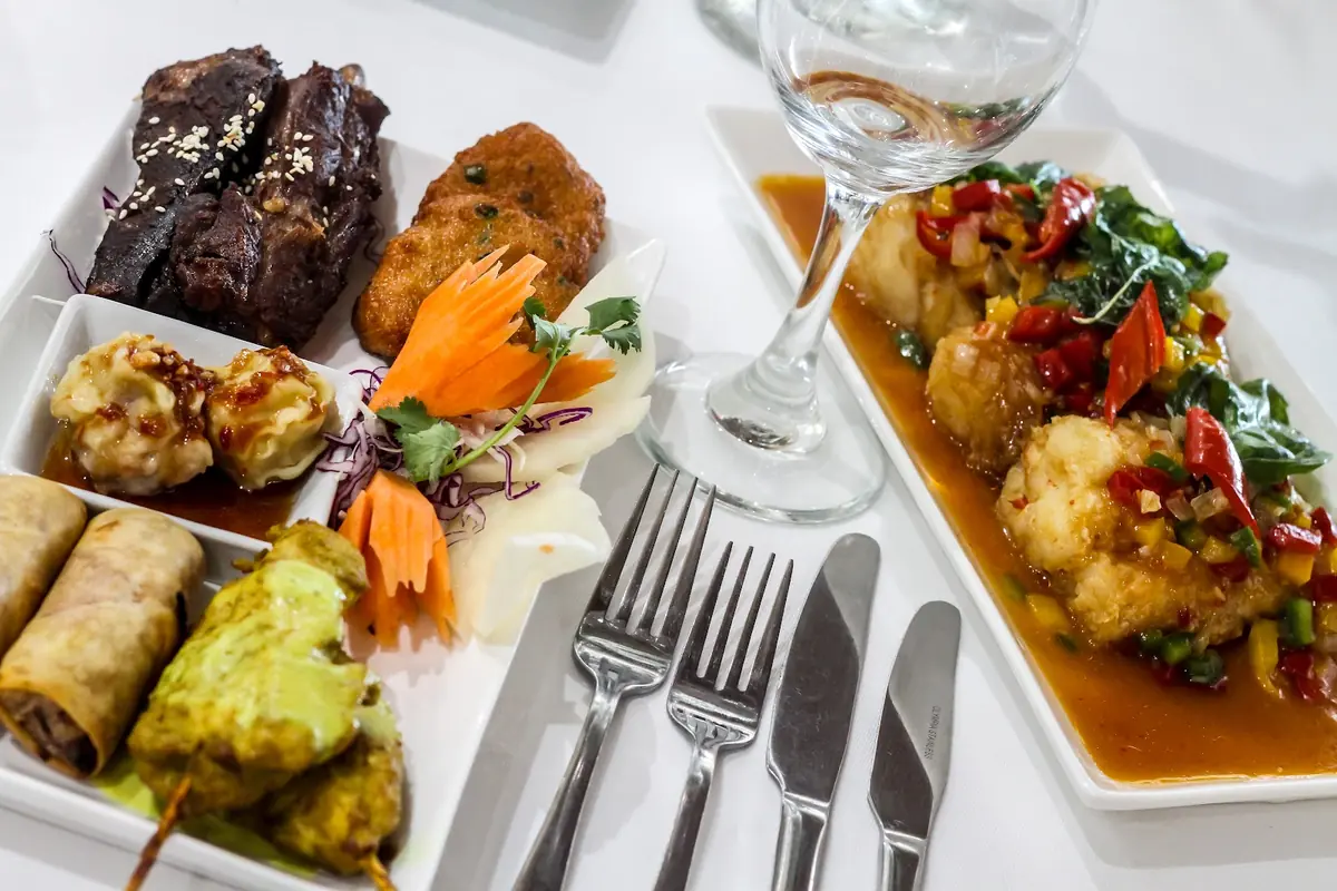 SIAM Thai Restaurant and Bar photo (photo 1 of 3)