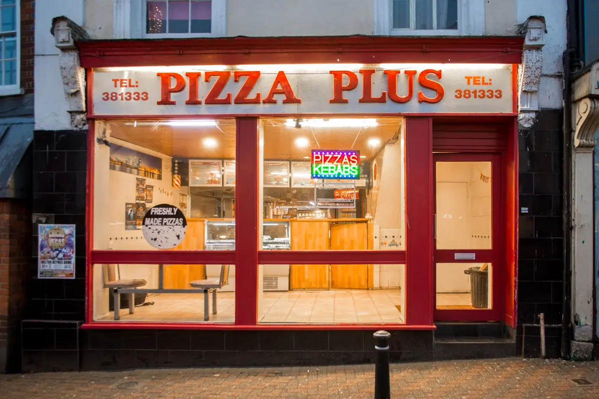 Pizza Plus photo (photo 1 of 3)