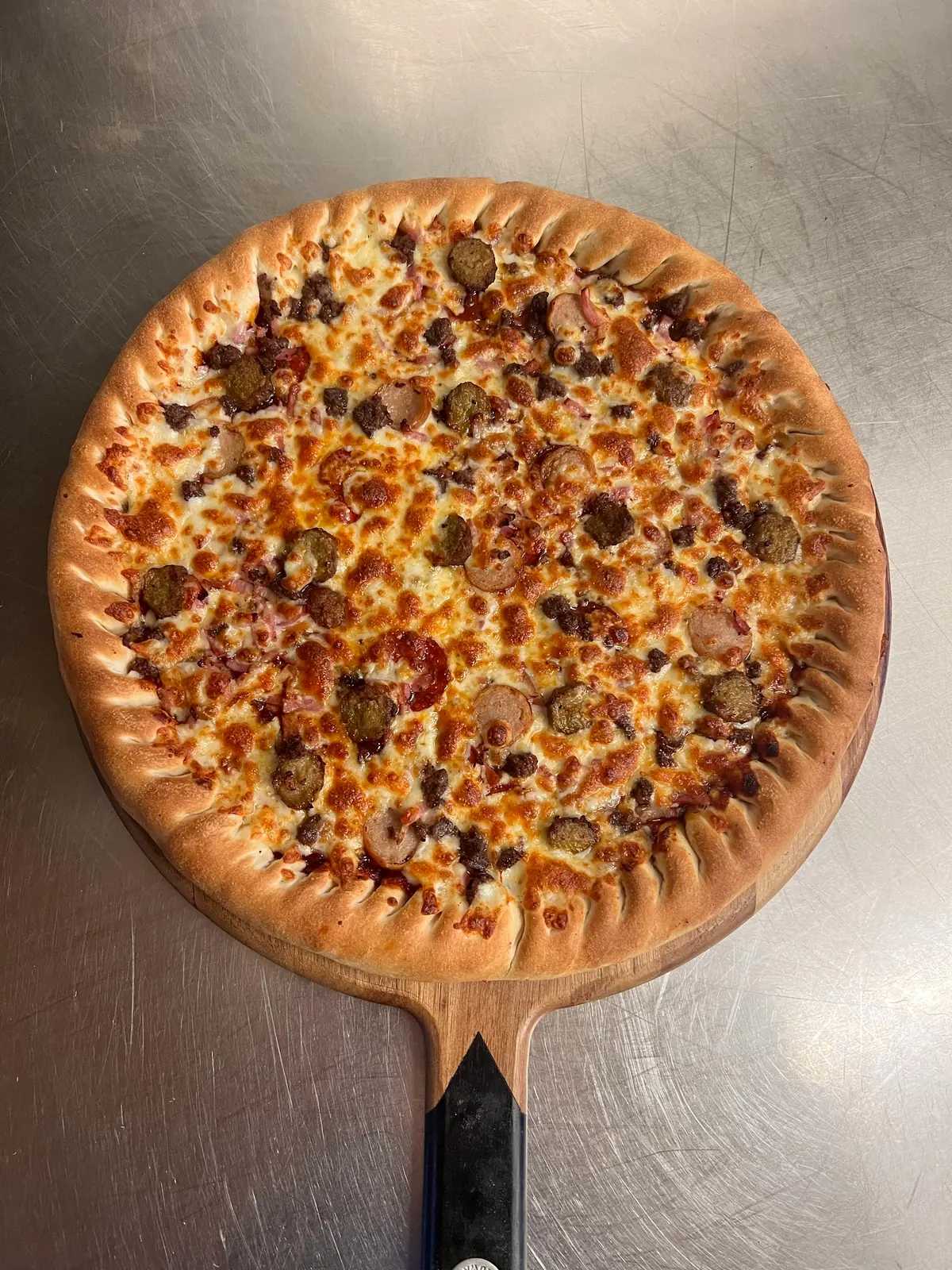 Family Pizza photo (photo 3 of 3)