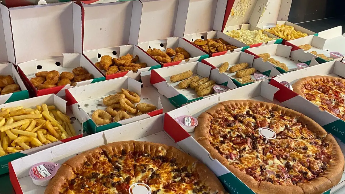 Family Pizza — Pizza in Clacton On Sea