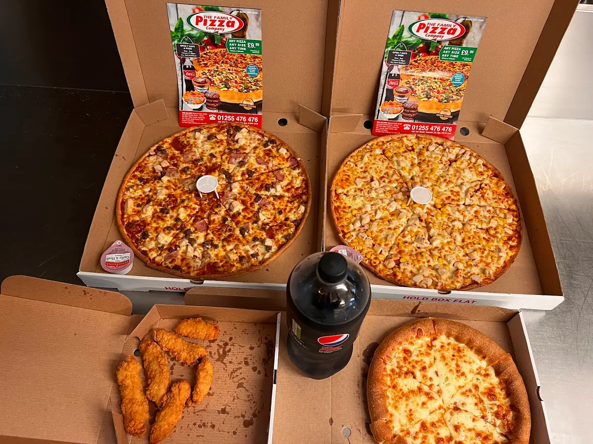 Family Pizza photo (photo 2 of 3)