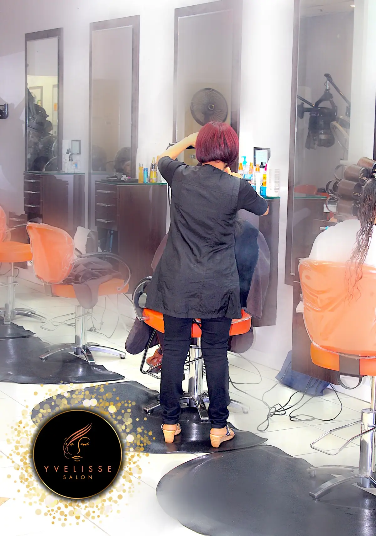 Yvelisse Salon (Dominican Hair Salon) photo (photo 3 of 3)