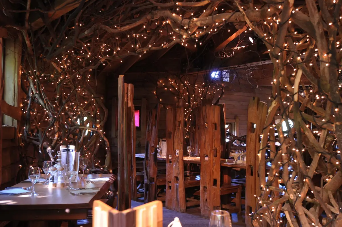 The Treehouse Restaurant — Restaurants in Alnwick