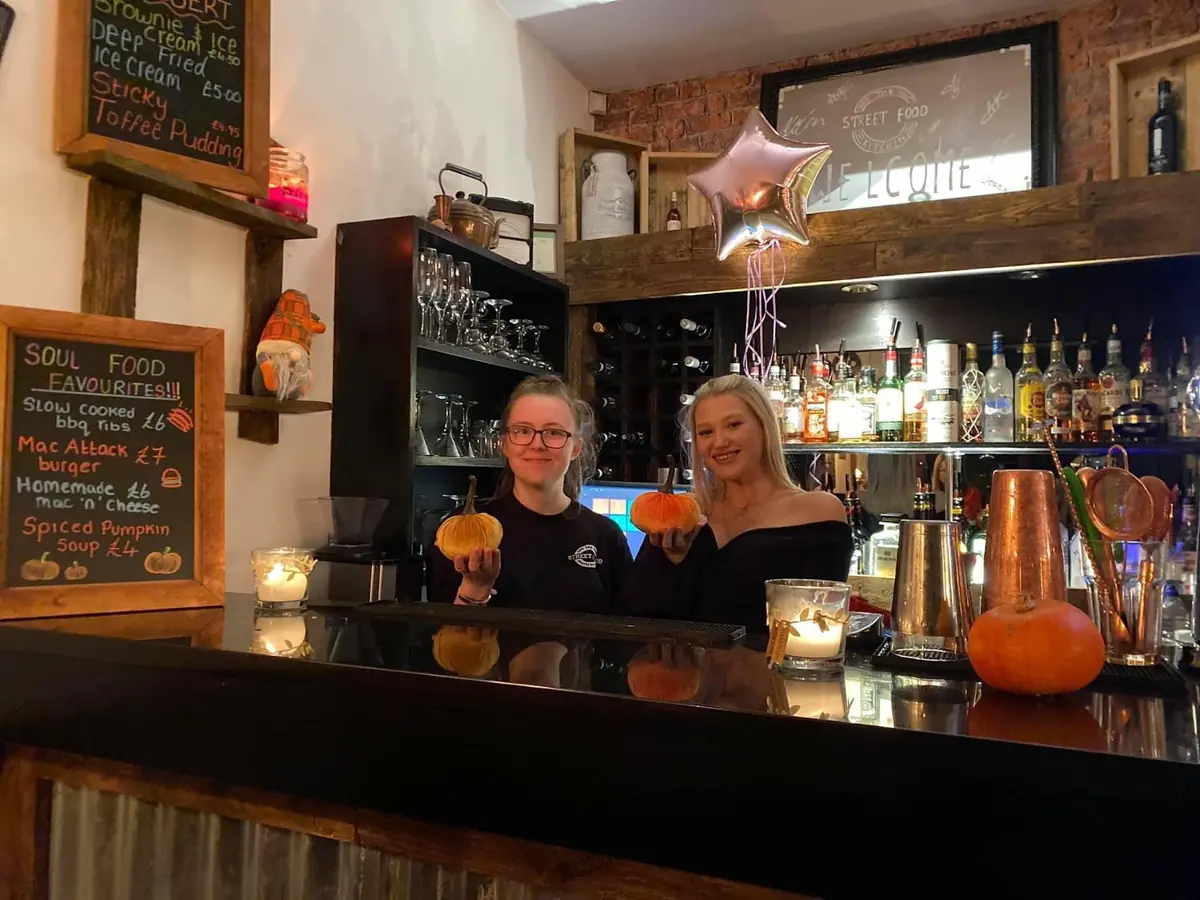 Beyroot lebanese cuisine — Restaurants in Bacup