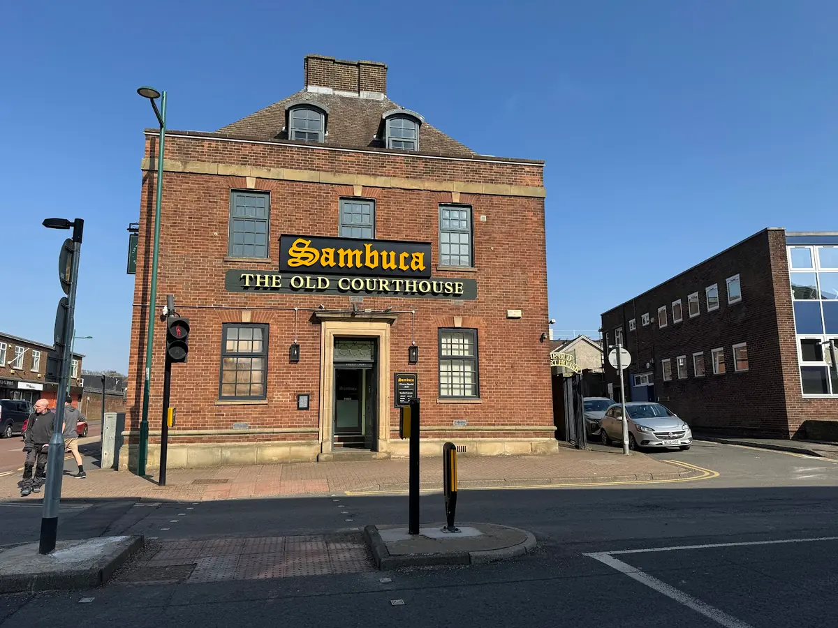 Sambuca Consett — Italian Restaurants in Consett
