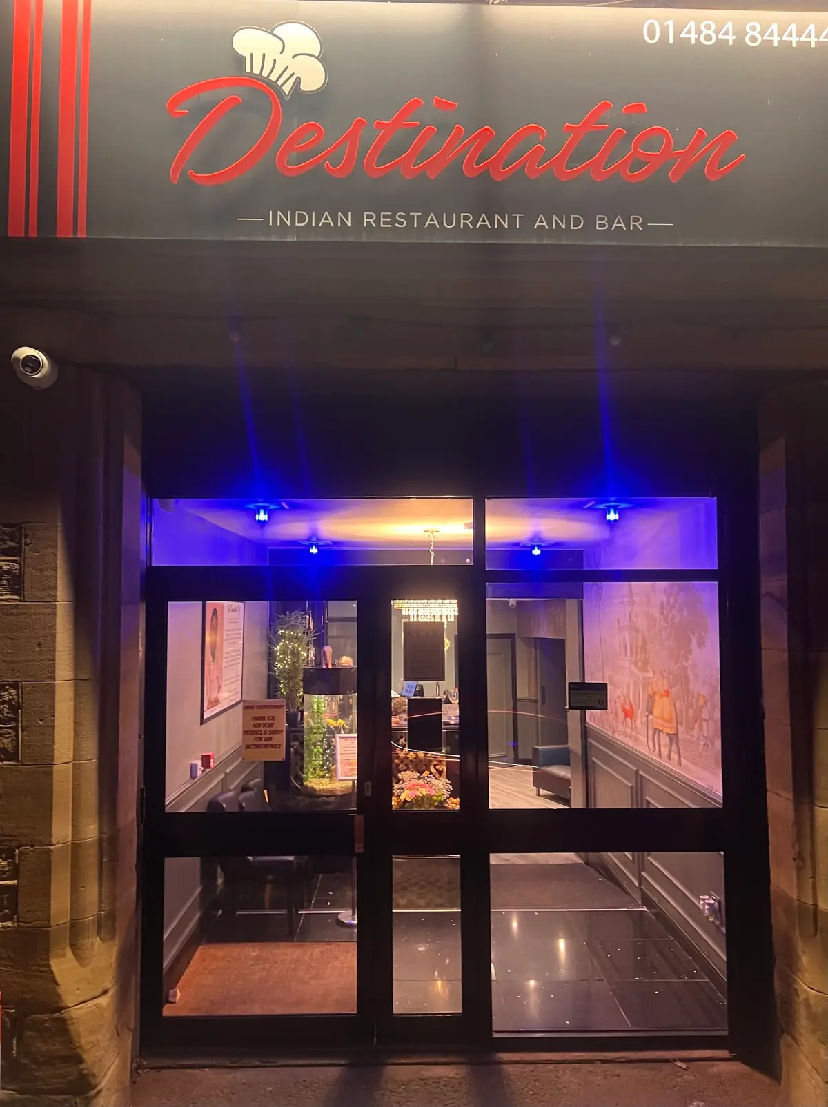 Destination Indian Restaurant & Bar — Indian restaurants in Huddersfield