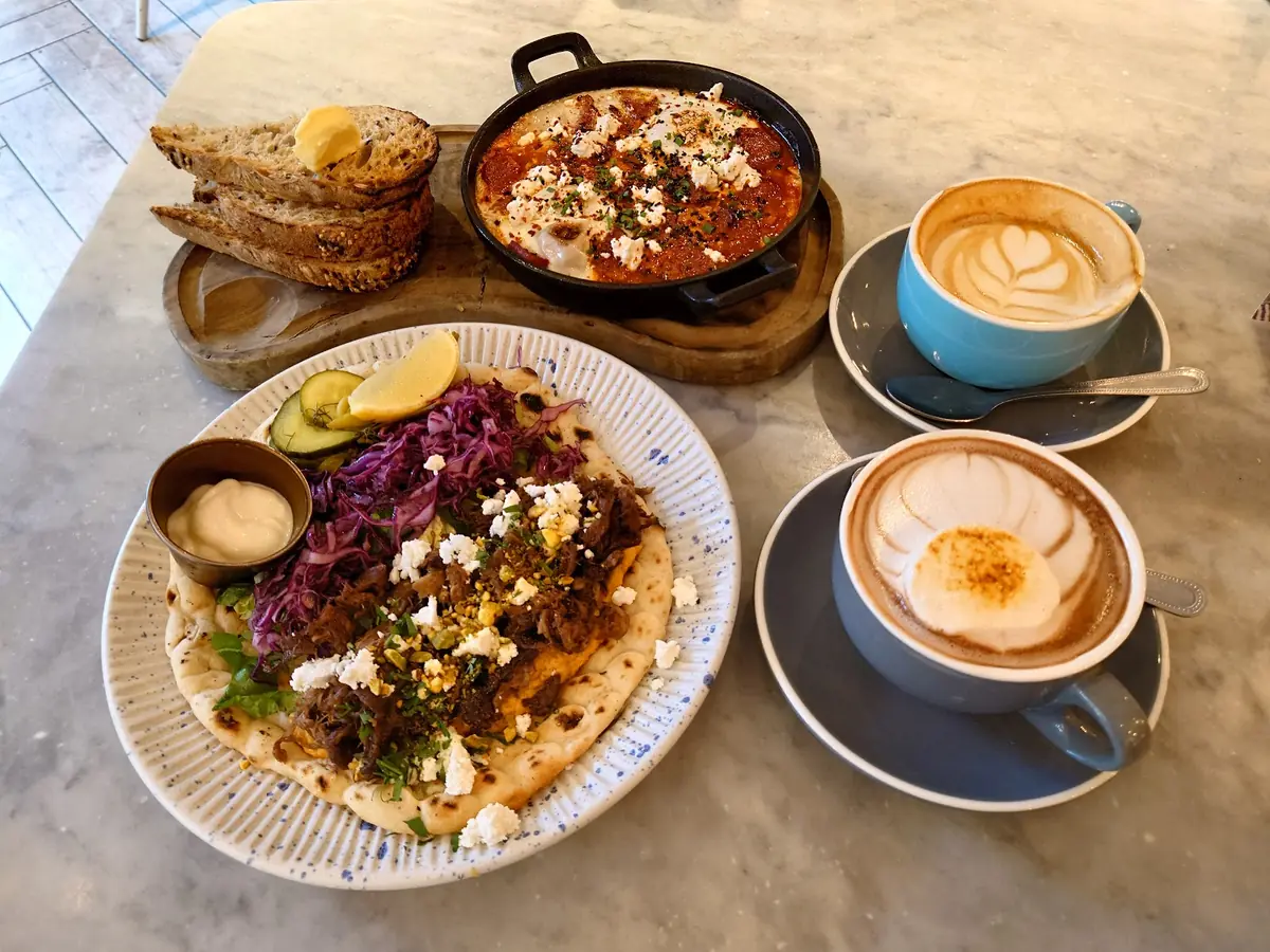 Megan's in the Hamlet Restaurant (Dulwich Village) photo (photo 3 of 3)