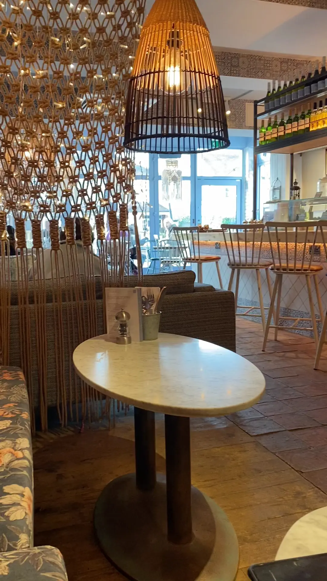 Megan's in the Hamlet Restaurant (Dulwich Village) photo (photo 1 of 3)