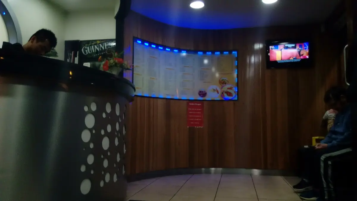 Golden Dragon, Downpatrick