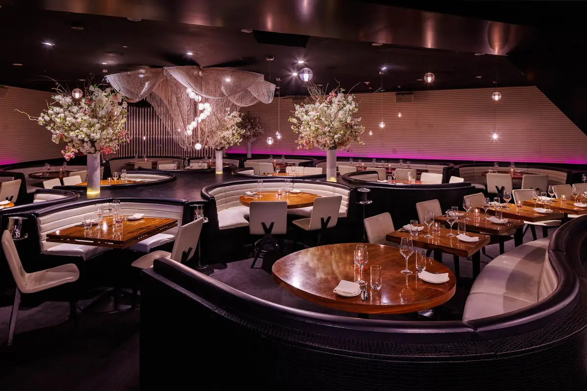 STK Steakhouse Strand — Steakhouses in London