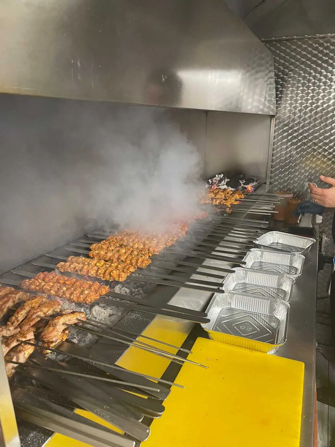 Marmaris Original Turkish Charcoal Grill photo (photo 1 of 3)
