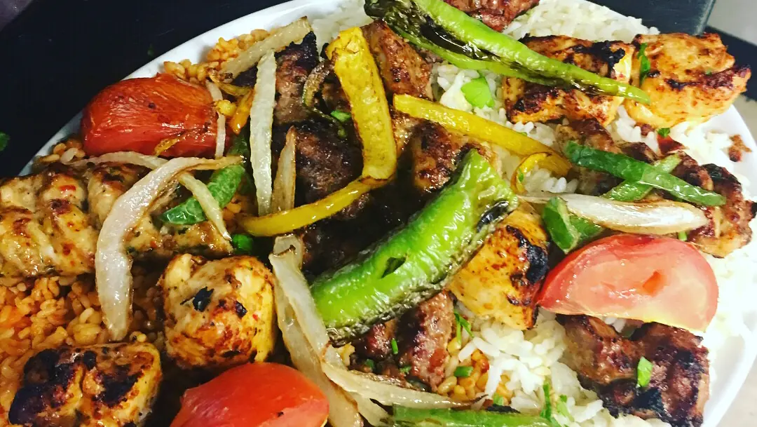 Marmaris Original Turkish Charcoal Grill — Restaurants in Birmingham